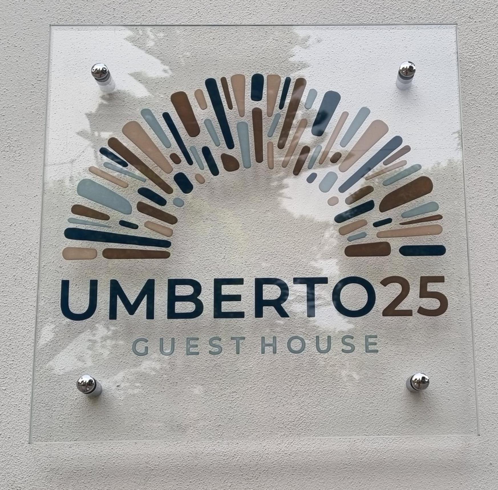 Bed and Breakfast Umberto 25 Santo Stefano di Camastra Exterior foto