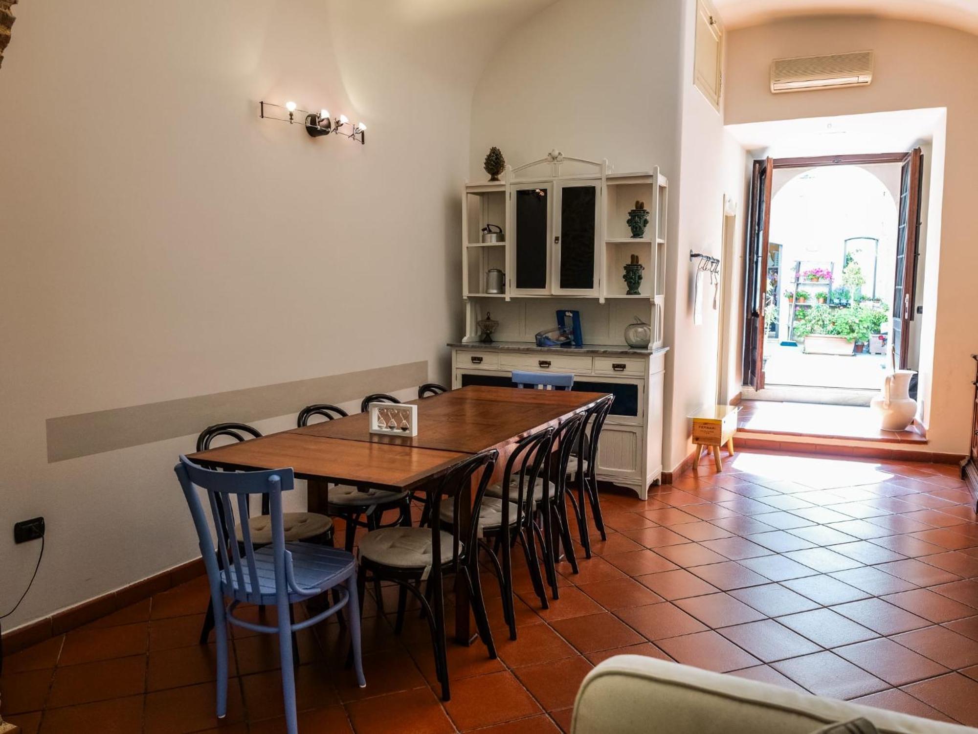 Bed and Breakfast Umberto 25 Santo Stefano di Camastra Exterior foto