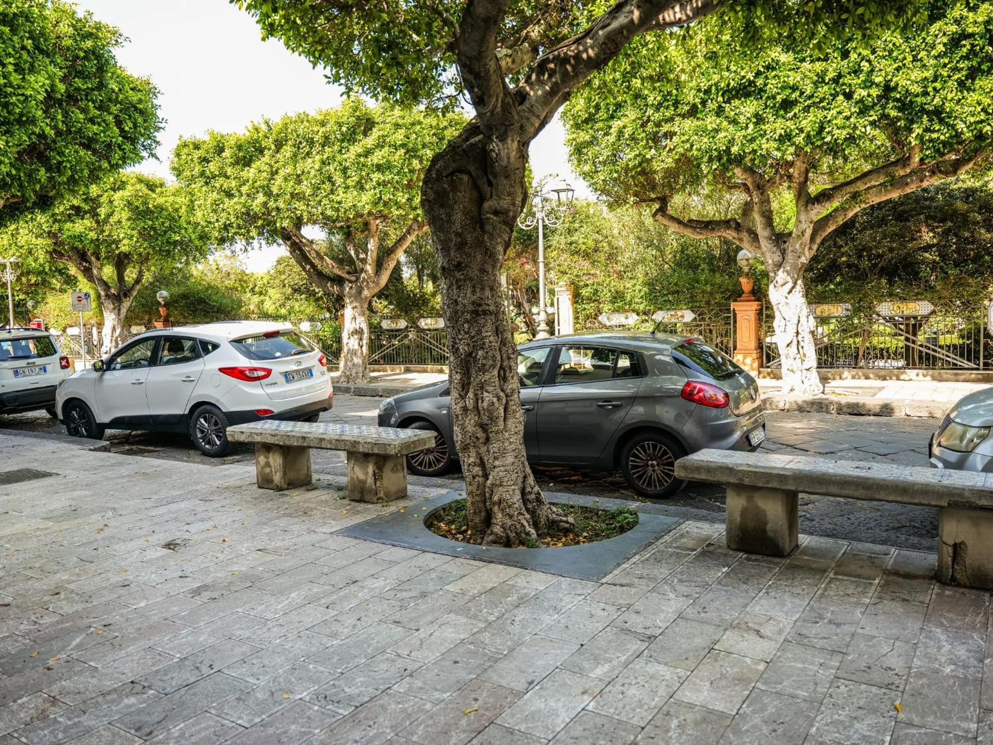 Bed and Breakfast Umberto 25 Santo Stefano di Camastra Exterior foto
